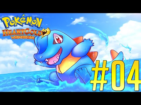 NeBo Play's Pokemon HeartGold - Part 4 - The Rival