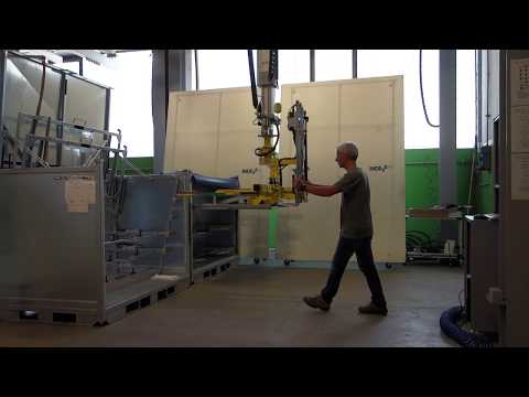 Industrial Telescopic Manipulator