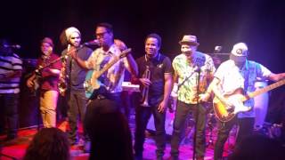 Desorden Publico en Amsterdam 2016 - Donde esta el Futuro?