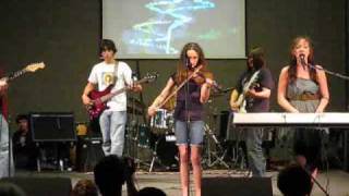 Exiles - King Crimson Cover