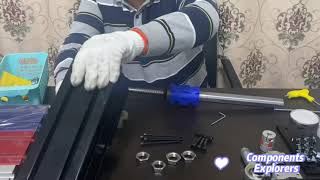 SFX-100 Push and Pull