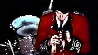 Ding Dong! The Witch Is Dead being played by The Fifth Estate (band)