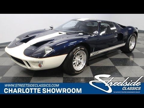 1967 Ford GT40 (CC-1190132) for sale in Concord, North Carolina