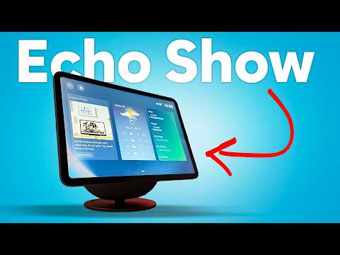 Amazon Echo Show 11 (2025) | REVIEW | How good is the Alexa speaker with a display really?