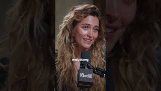 How Paris Jackson defines a good friend #jayshetty #parisjackson #shorts