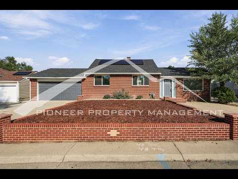 Charming Home with Washer/Dryer and Fenced in Yard property video