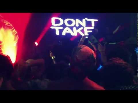 Rolling Stone Tee-shirt DADA LIFE STARSCAPE 2012