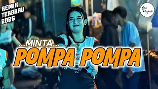 Download lagu MINTA POMPA POMPA🌴 LAGU PESTA VIRAL || Remix Terbaru 2026 mp3