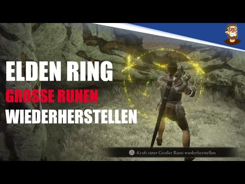 Elden Ring Godricks Große Rune wiederherstellen und verwenden Talismanplätze erhöhen - Heiliger Turm