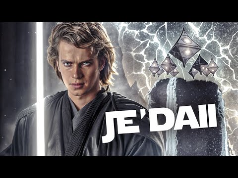 What if Anakin Skywalker Restored the Je’daii Order