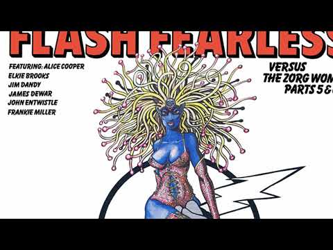 Elkie Brooks - Trapped