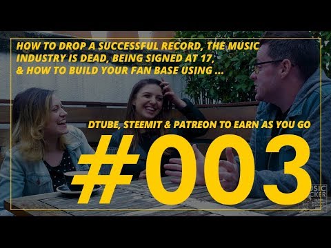 Music Hacker #003 w/ Cerian & Daisy Chute