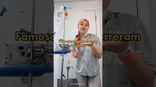 Famosos que morreram de câncer