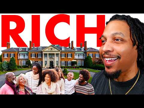 America’s Richest Black Neighborhoods