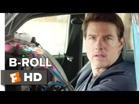 Mission: Impossible - Fallout B-Roll #1 (2018) | Movieclips Coming Soon