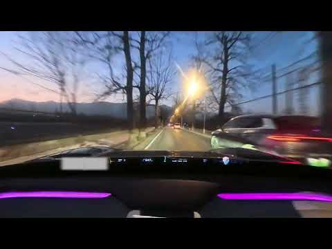 Thumbnail for 2025 Xiaomi Yu7 POV Drive with me on the mountain road.#car #automobile #drive #xiaomi by Xiaomi YU7