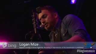 Logan Mize -- Welcome To Prairieville (Bing Lounge)