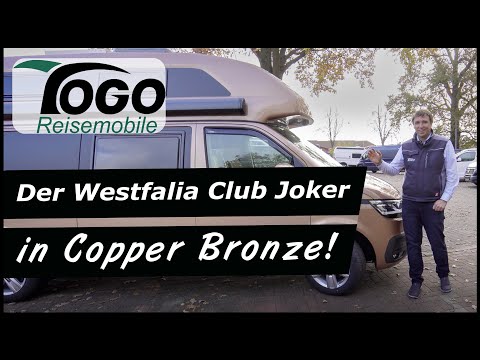 Westfalia Club Joker HD Video