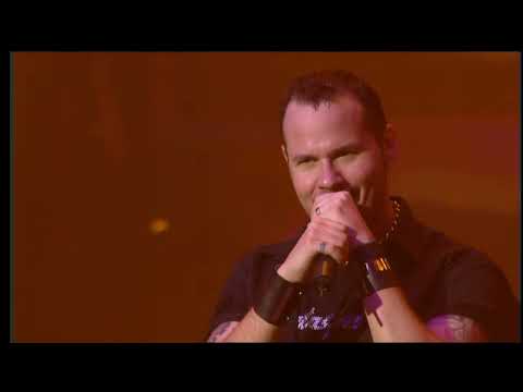 Thumbnail for Judas Priest with Tim Ripper Owens - Burn in Hell - Live in London 2001 - 1080p 60FPS FullHD upscale by Judas Priest