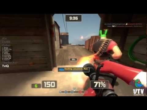 VanillaTV Insight - Hat - Highlander Medic - SNSD vs Comunidade Portuguesa - Upward