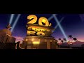 SuperPixar1467 S 20th Century Fox 2009 Remake Modified By Me