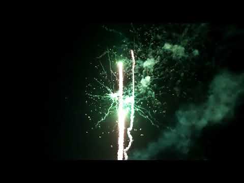 EC170/66 - Пиробатерия,Ф20mm,66s,NYMPH,6/1