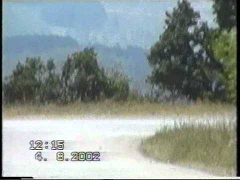 Rally Sliven 2002 - SS MolovaGora