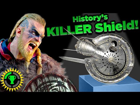 Game Theory: Is A Shield Your BEST Weapon? (Assassin's Creed Valhalla)