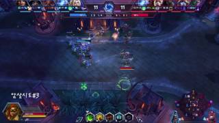 은신충이 되기로 하셨군요