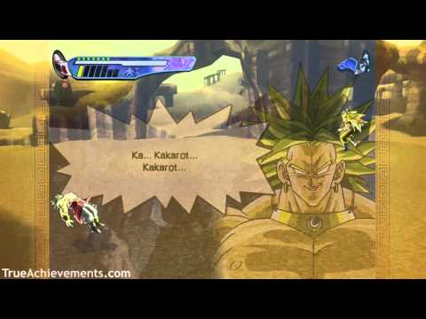 comment gagner broly budokai 3