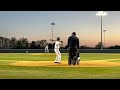 Chase Clatur- End of season pitching highlights 2023