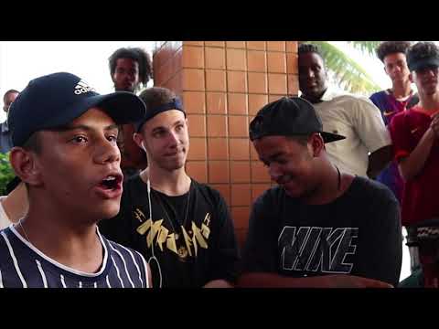 Melo VS Ciel - Batalha da Torre 43ª edição ( 1ª Fase )