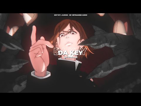 DA KEY - GUrbane (Sped Up + Reverb "8D Audios") | L Audios