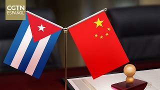 China y Cuba reafirman el respaldo a sus modelos partidistas