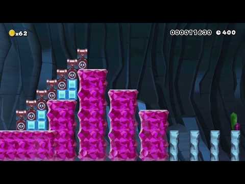 Bop! by Simon - Super Mario Maker - No Commentary 1bm