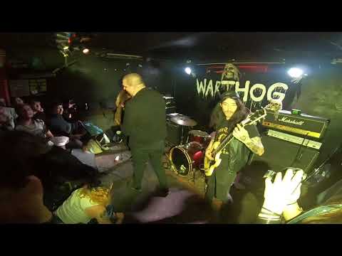 Warthog @ Barcelona 2019