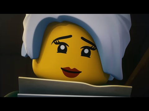Princess Harumi Theme Suite - Ninjago Soundtrack By Jay Vincent & Michael Kramer