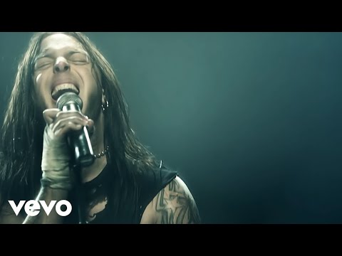 Bullet For My Valentine - The Last Fight (Official Video)