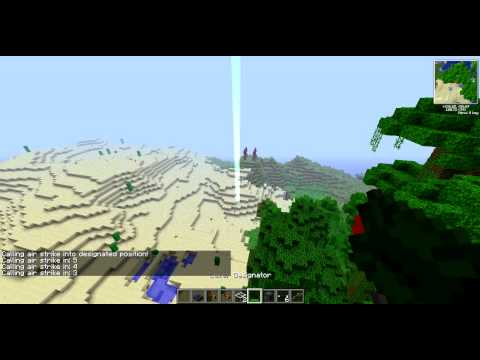 Nucular Bunker Buster breaks fat kids computer on minecraft