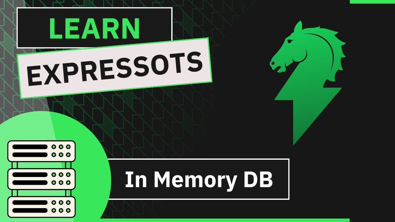 ExpressoTS - In Memory DB