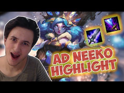 AD NEEKO Challenger Stream Highlight!