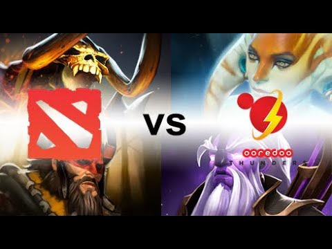 Monaspa vs Ooredoo Thunders  (game 3) |  HIGHLIGHTS