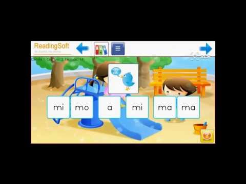 Aprender a Leer App