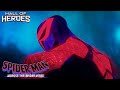 The First 10 Minutes Of Spider Man Across The Spider Verse Hall Of Heroes