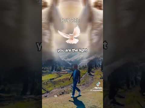 HOLY SPIRIT YOU TOUCHED MY SOUL!