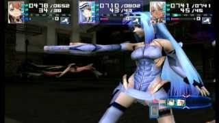 Let's Play Xenosaga Part 72 - Roof Running