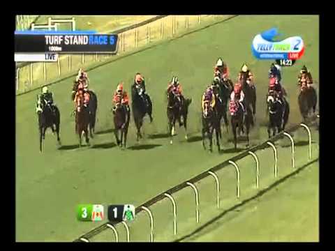 2014.04.25 Computaform Sprint (RSA) - Alboran Sea