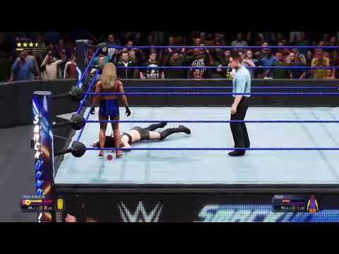 WWE 2K20  Trish Stratus