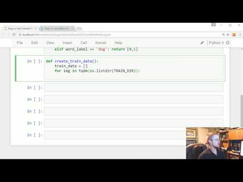 Practical Machine Learning Tutorial with Python Intro p 1