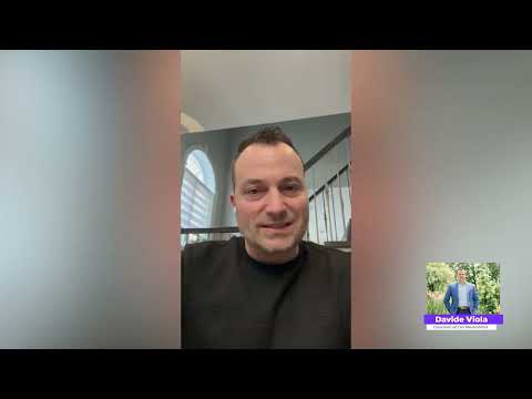 Davide Viola testimonial